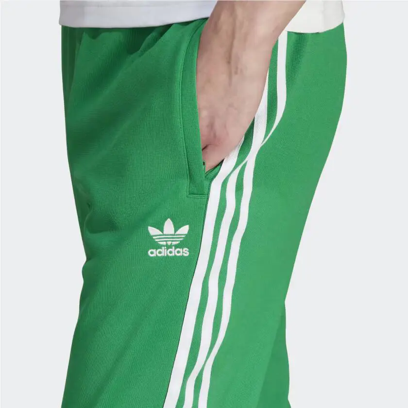 Adidas clothing - II5772 IK3515 - II5772 IK3515 - Green / Silver Metallic / White 5