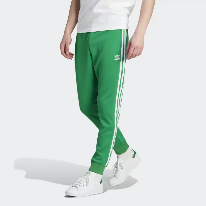 Adidas clothing - II5772 IK3515 - II5772 IK3515 - Green / Silver Metallic / White 16