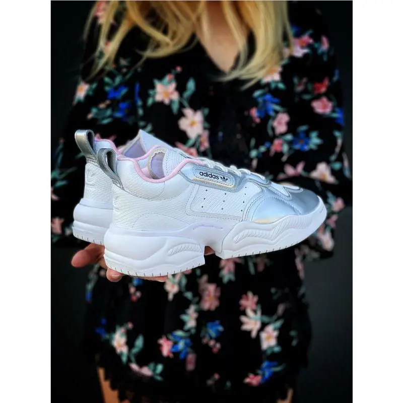 Adidas shoes - SUPERCOURT RX - SUPERCOURT - FV3671 - TRUE PINK / CRYSTAL WHITE / CLOUD WHITE 1