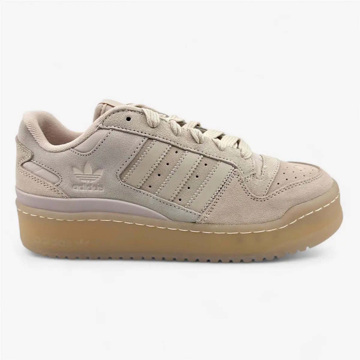 Adidas shoes - adidas Forum Bold - Forum Bold - IF7222 - Pink, Manufacturer: Putty Mauve Cream White 0