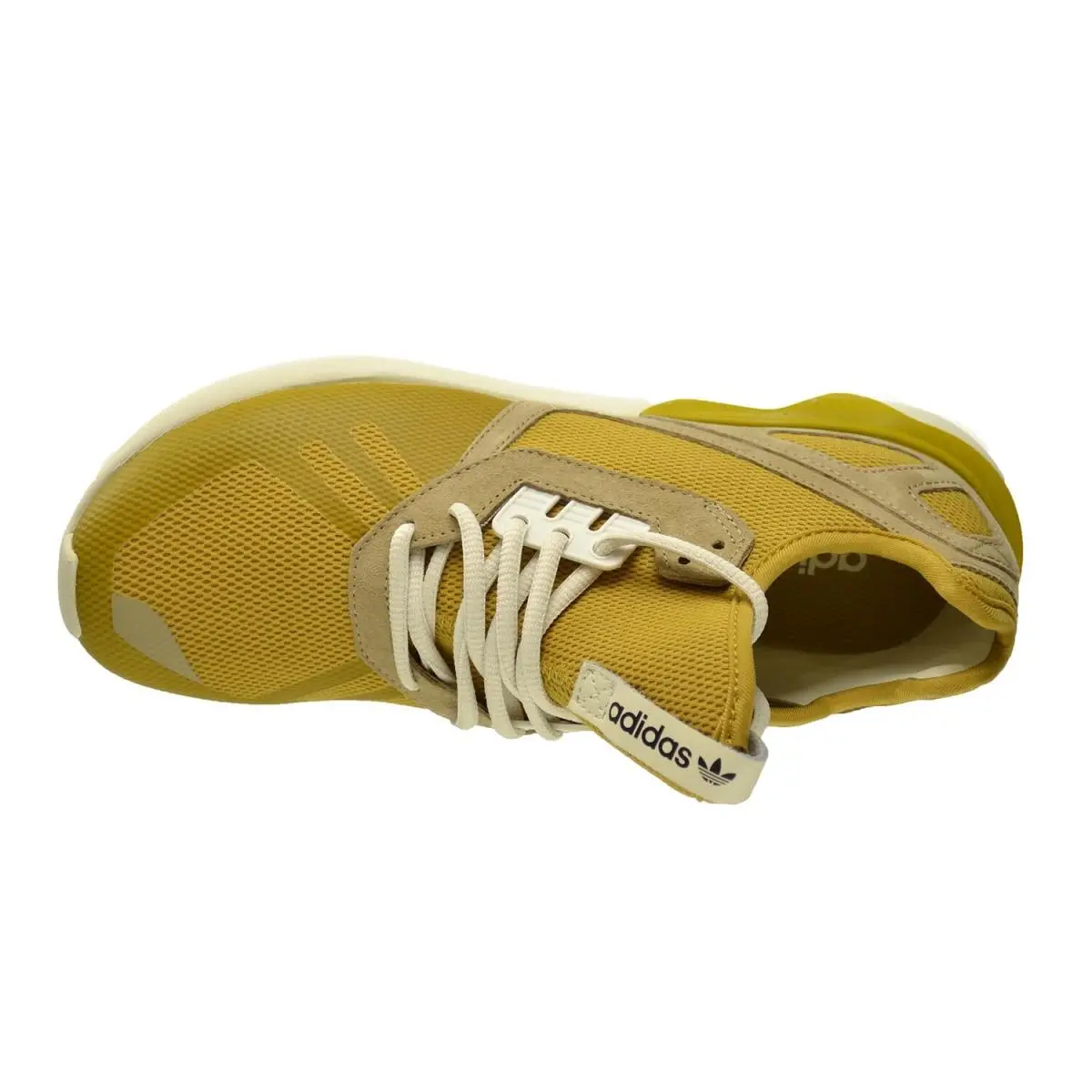 Adidas shoes - b23886 - b23886 - Spice Yellow-Clear Sand-Legacy White 9