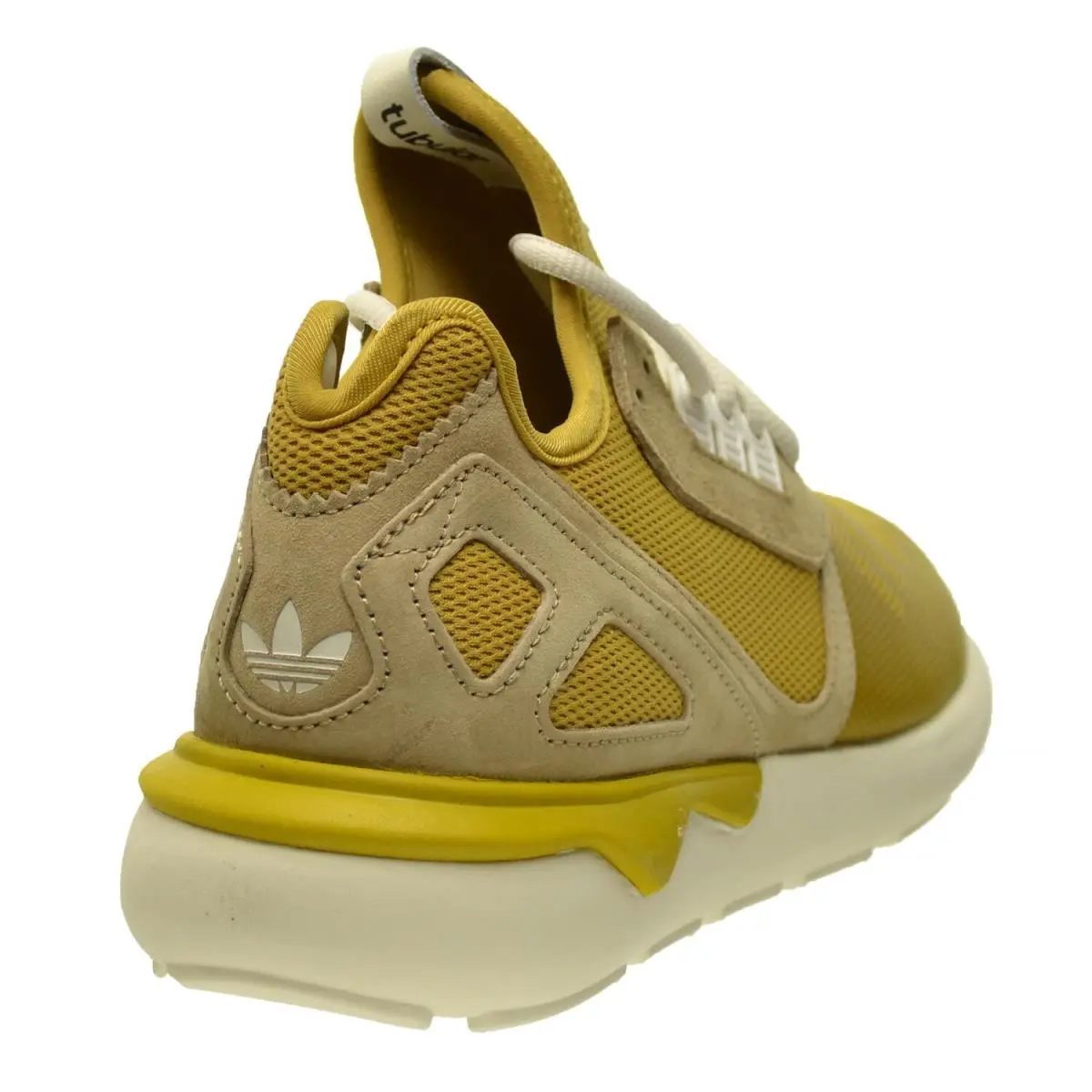 Adidas shoes - b23886 - b23886 - Spice Yellow-Clear Sand-Legacy White 7