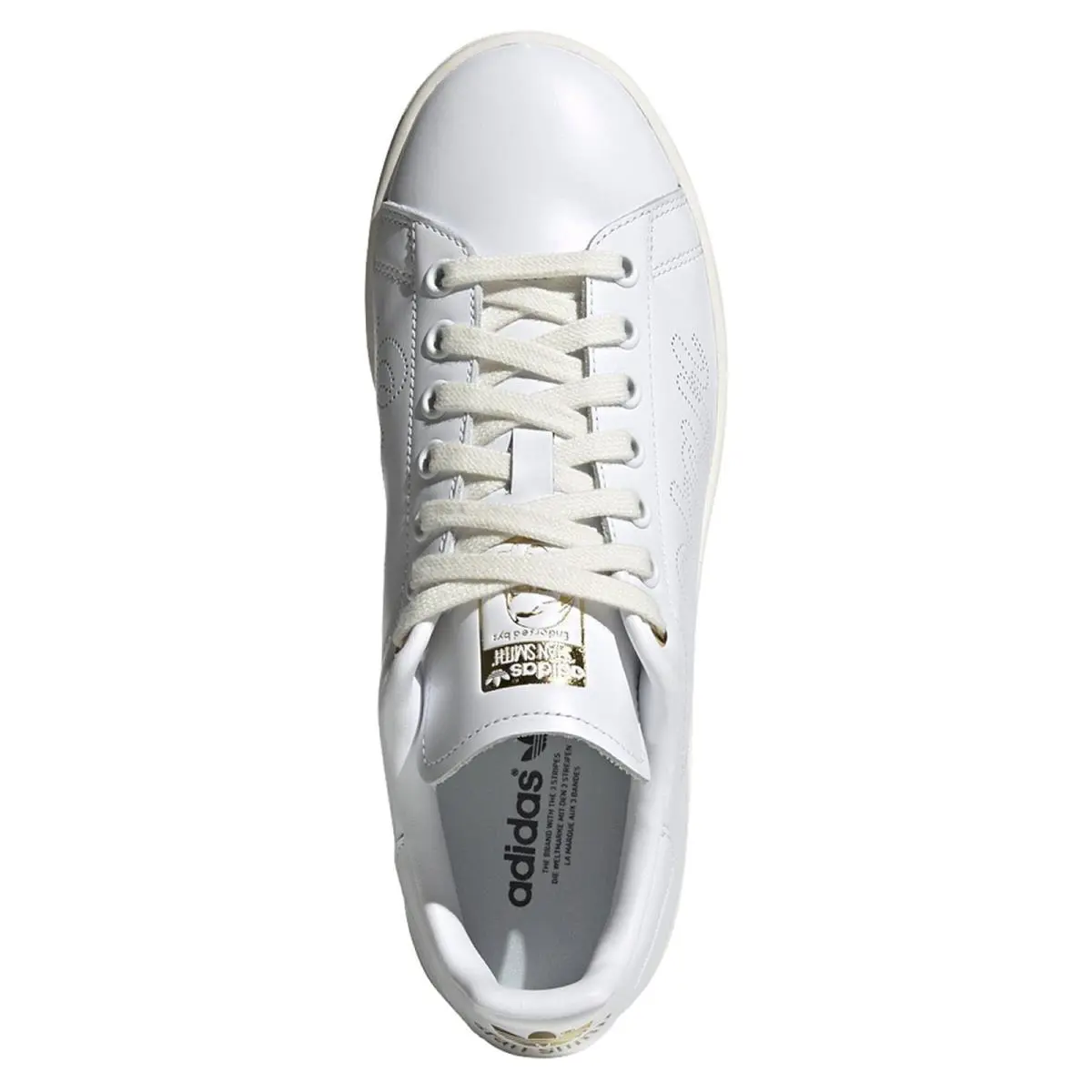 Adidas shoes - White 1
