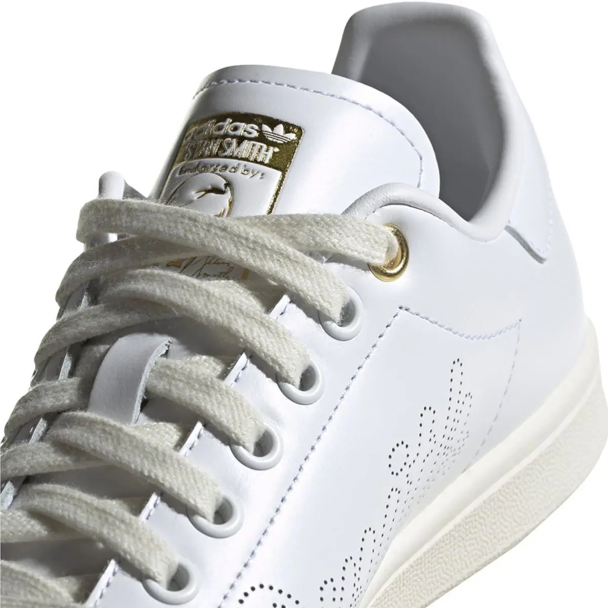 Adidas shoes - White 3
