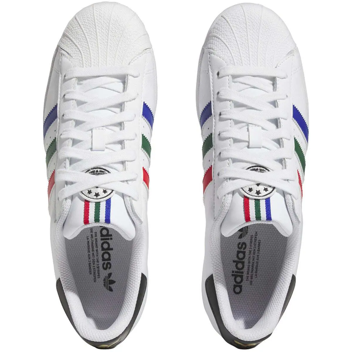 Adidas shoes - Ftwwht,Selubl,Betsca 6