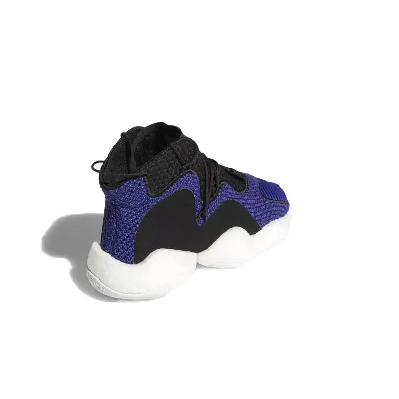 Adidas shoes - Real Purple/Core Black/Cloud White 1