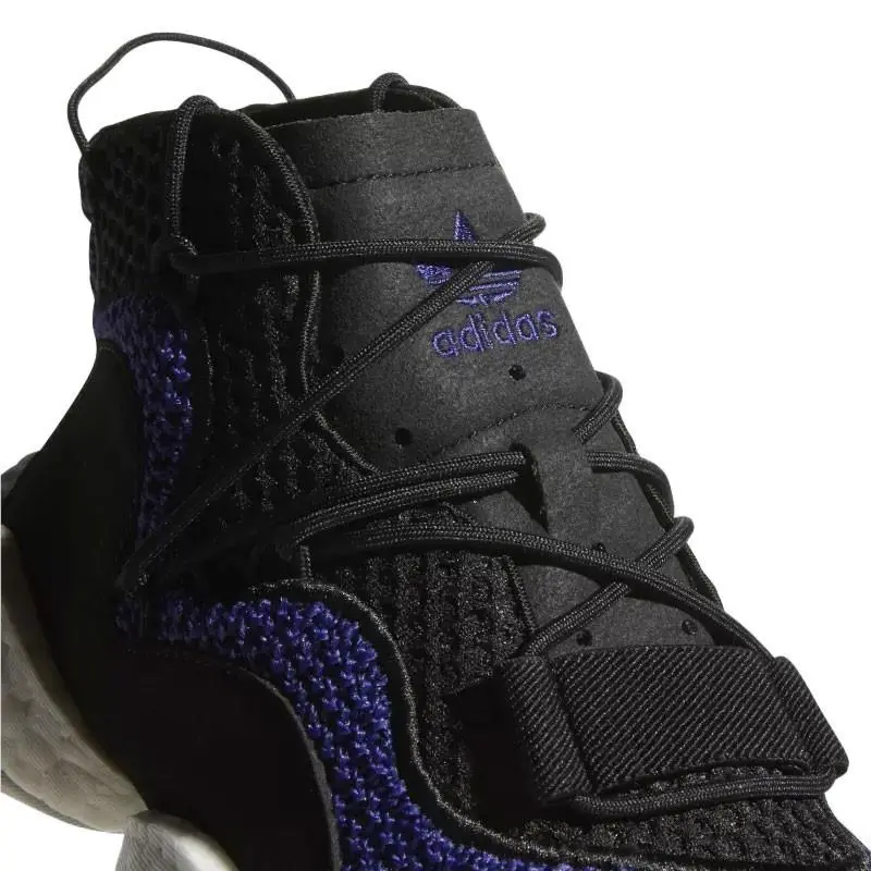 Adidas shoes - Real Purple/Core Black/Cloud White 4