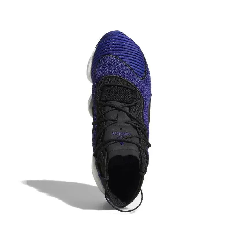 Adidas shoes - Real Purple/Core Black/Cloud White 8