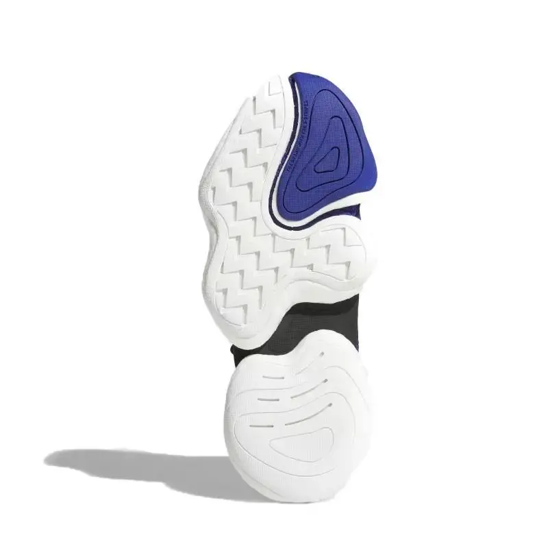 Adidas shoes - Real Purple/Core Black/Cloud White 9