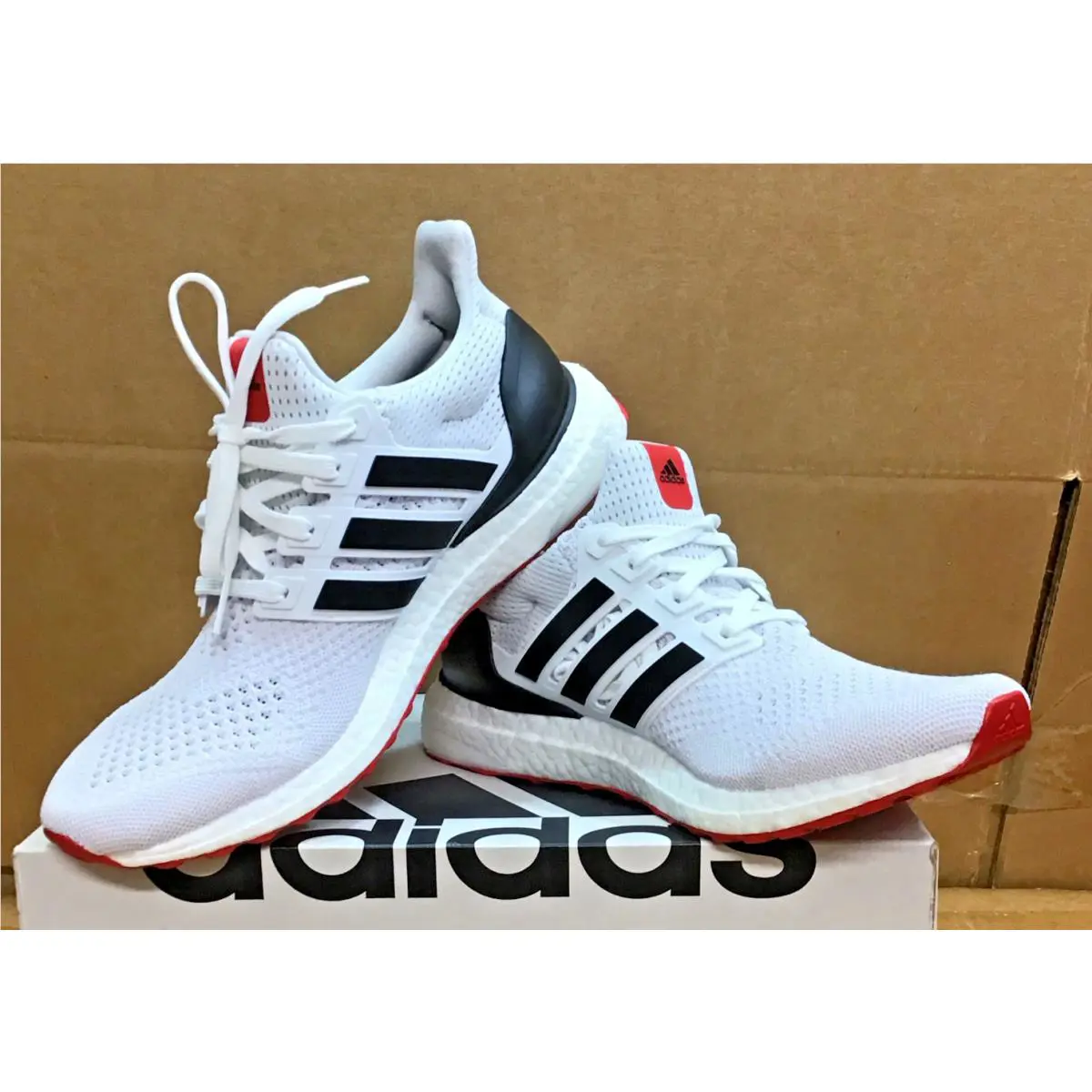 Adidas shoes - adidas UltraBoost 1.0 - UltraBoost - ID5879 - White 0