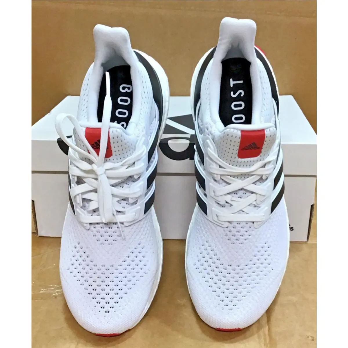 Adidas shoes - adidas UltraBoost 1.0 - UltraBoost - ID5879 - White 1