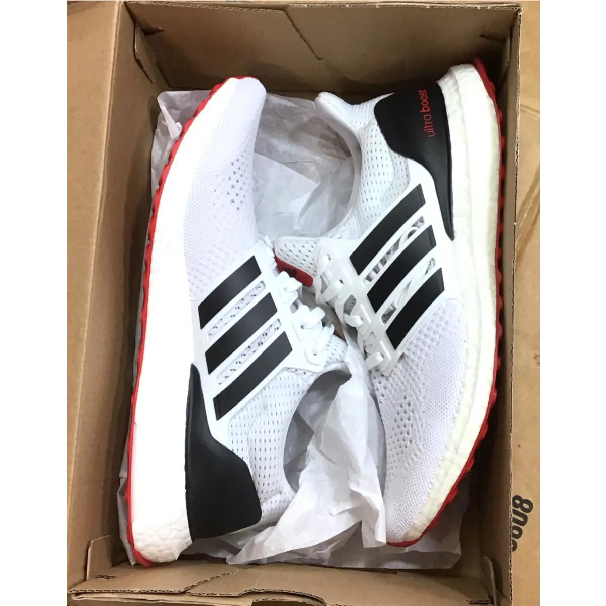 Adidas shoes - adidas UltraBoost 1.0 - UltraBoost - ID5879 - White 4