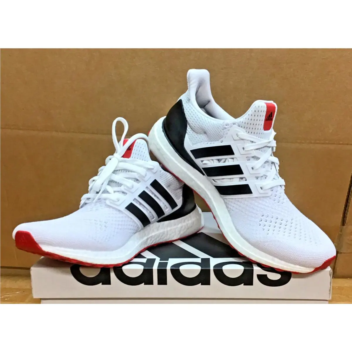 Adidas shoes - adidas UltraBoost 1.0 - UltraBoost - ID5879 - White 7
