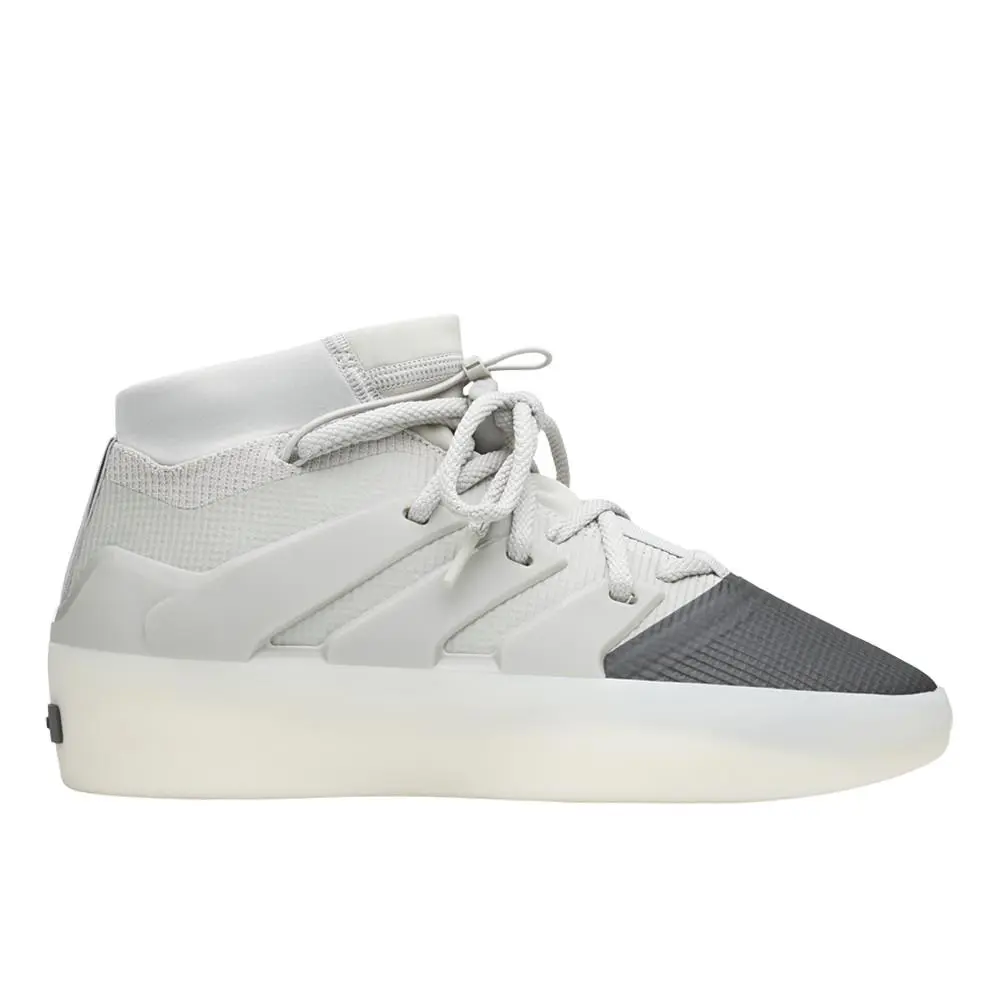Adidas shoes - adidas Fear Of God Athletics I Basketball - IE6188 - Grey 5