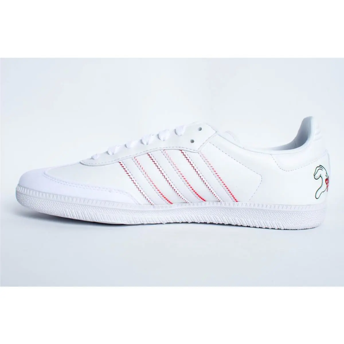 Adidas shoes - Adidas Samba Vegan x Mickey - GY1890 - Cloud White 3