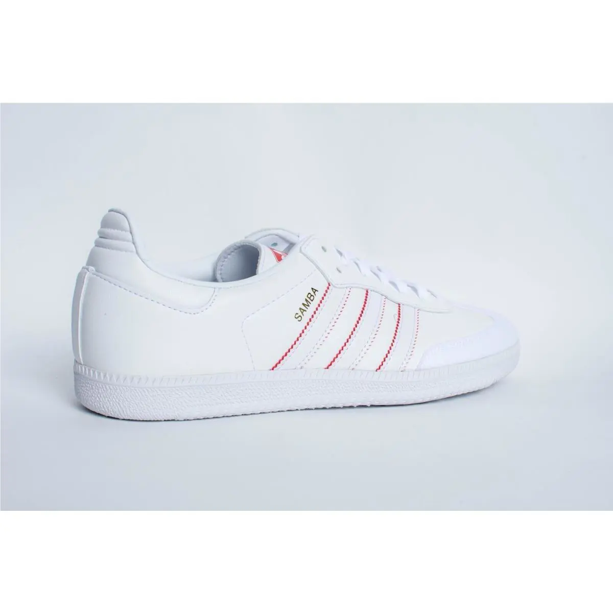 Adidas shoes - Adidas Samba Vegan x Mickey - GY1890 - Cloud White 5