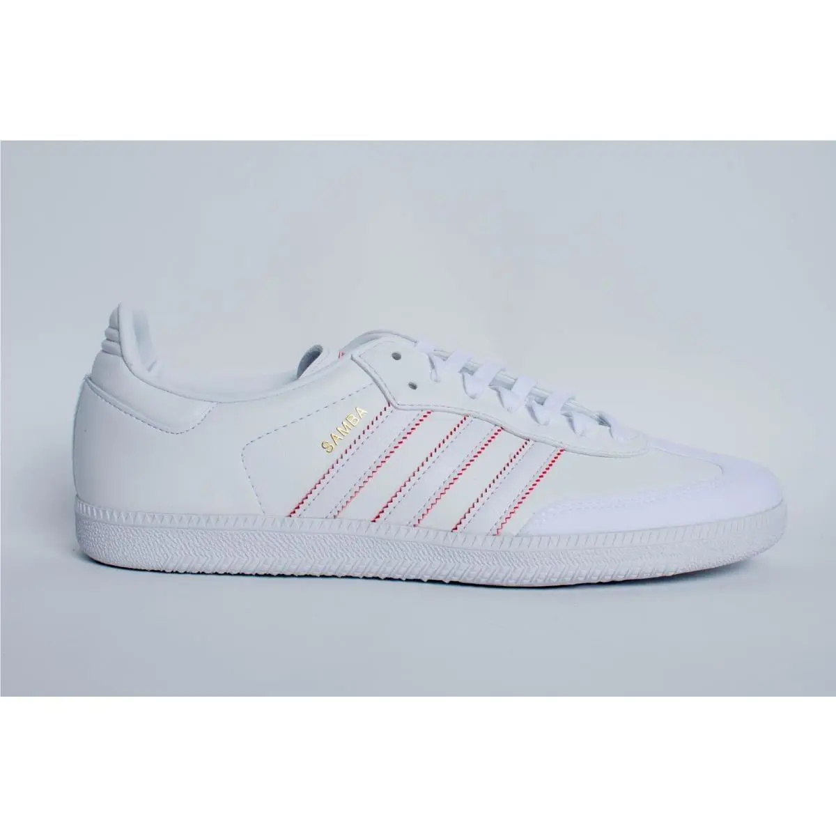Adidas shoes - Adidas Samba Vegan x Mickey - GY1890 - Cloud White 6