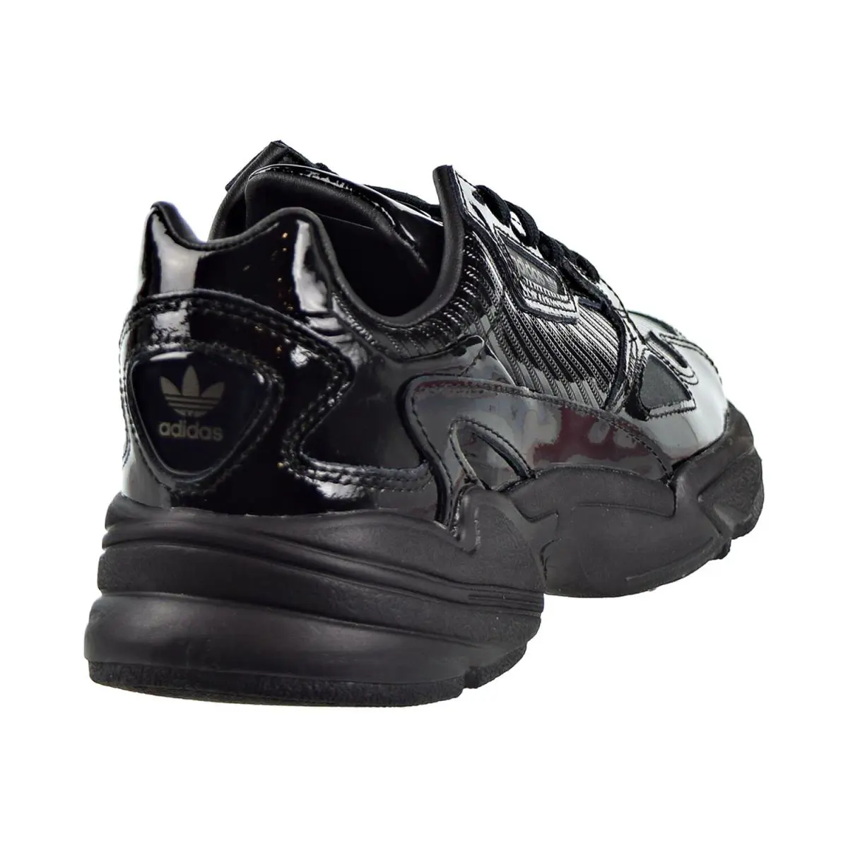 Adidas shoes - cg6248 - cg6248 - Core Black/Collegiate Purple 1
