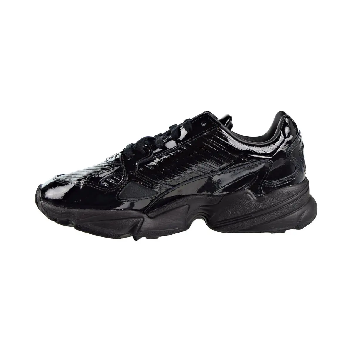 Adidas shoes - cg6248 - cg6248 - Core Black/Collegiate Purple 2