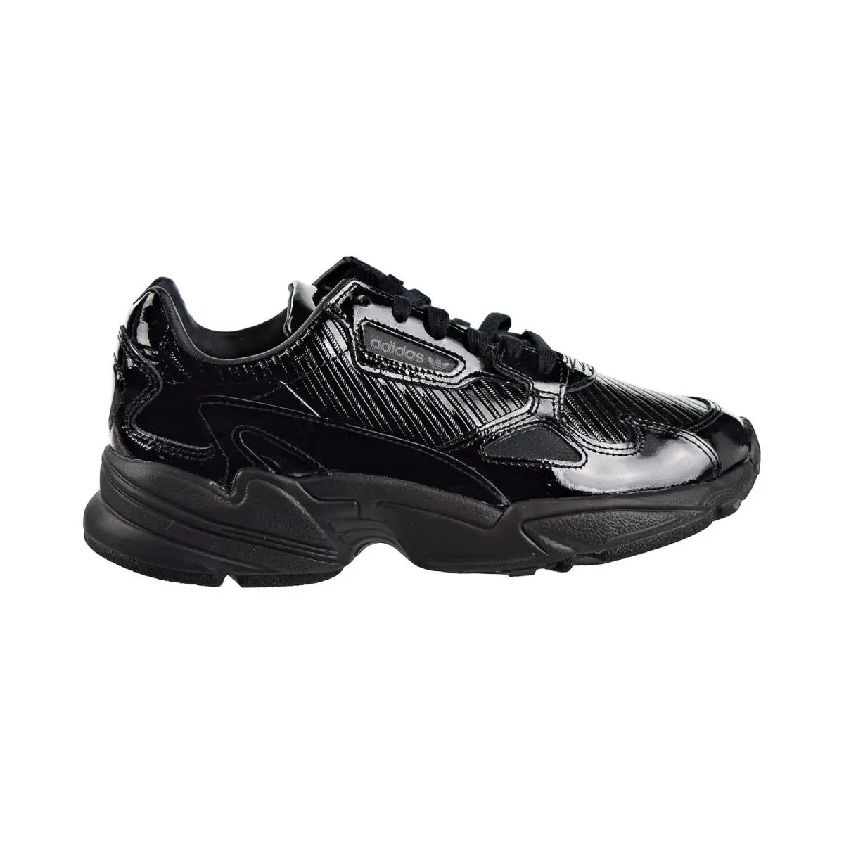 Adidas shoes - cg6248 - cg6248 - Core Black/Collegiate Purple 5