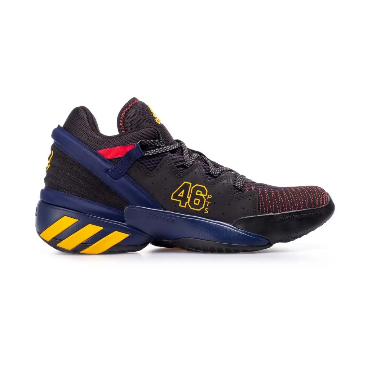 Adidas shoes - Black 1