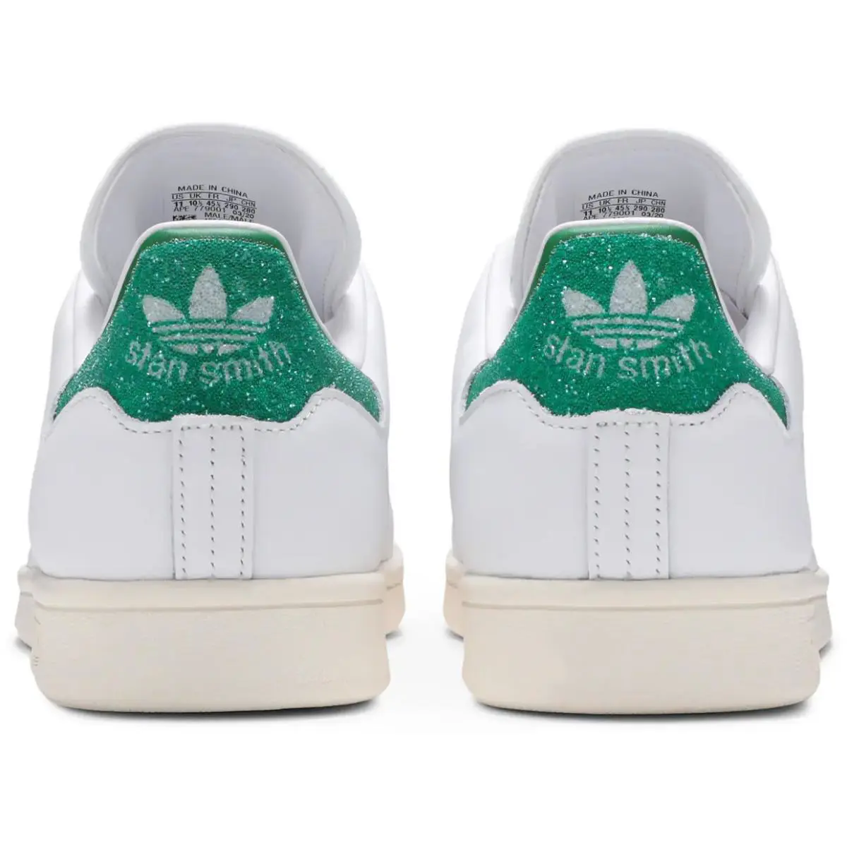 Adidas shoes - adidas Stan Smith - Stan Smith - FX7482 - White 4