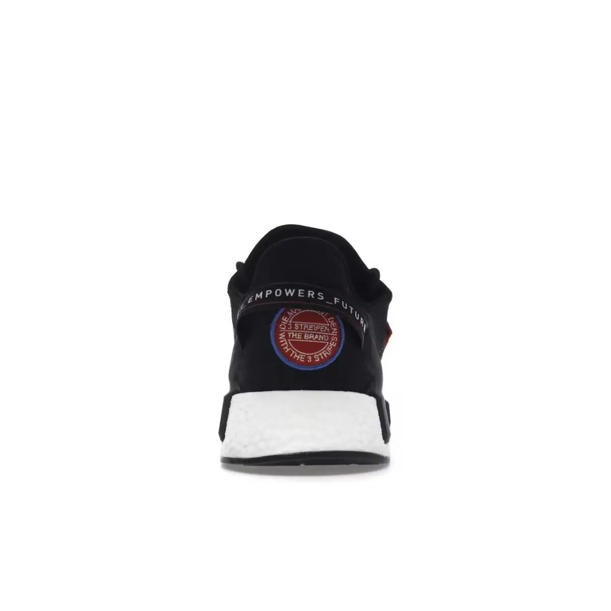 Adidas shoes - adidas NMD Runner - NMD Runner - GX6266 - Black 2