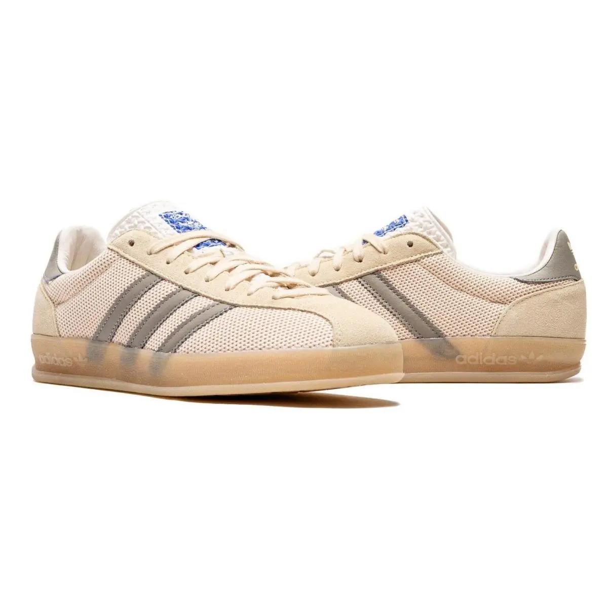 Adidas shoes - adidas Indoor - Indoor - Beige 3