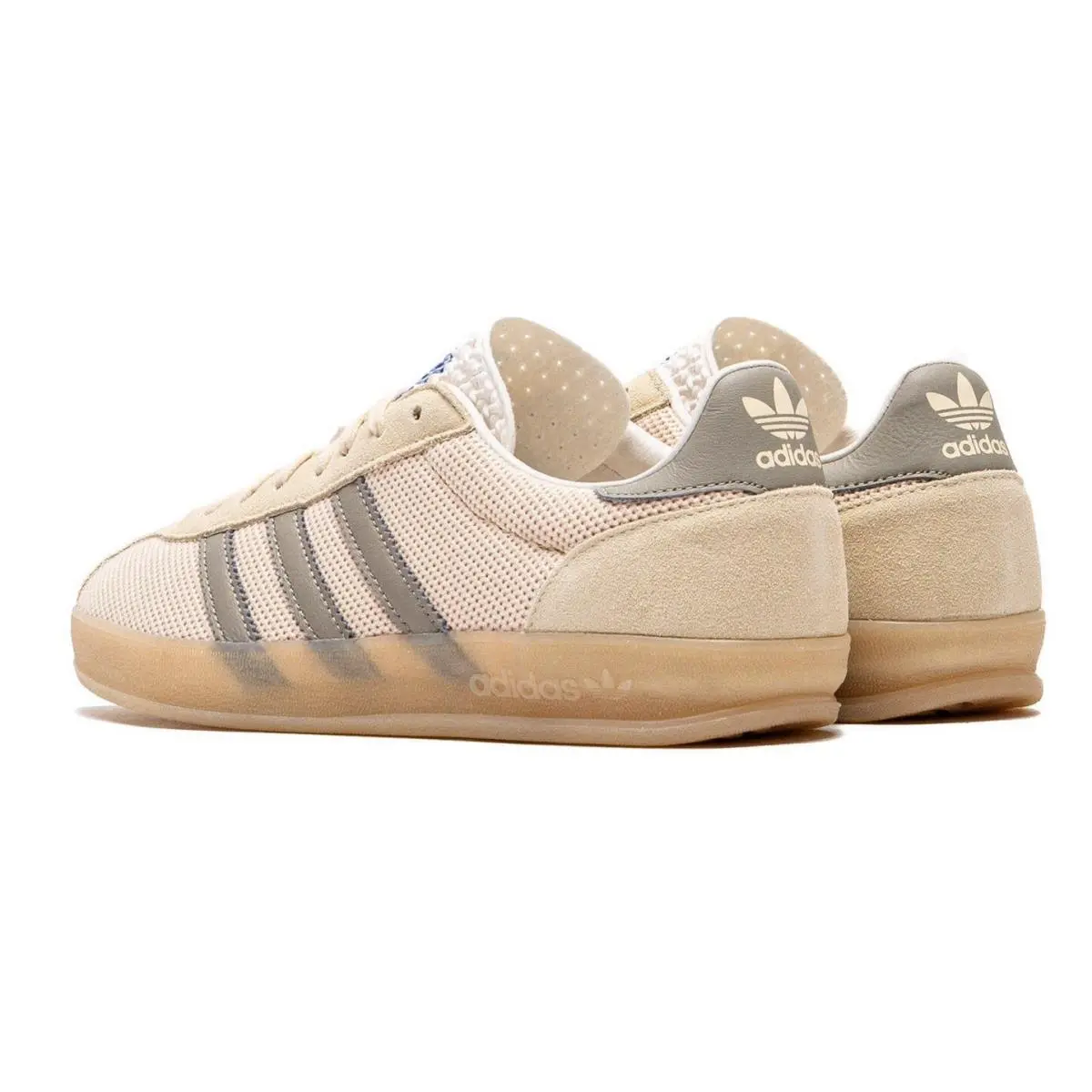Adidas shoes - adidas Indoor - Indoor - Beige 5