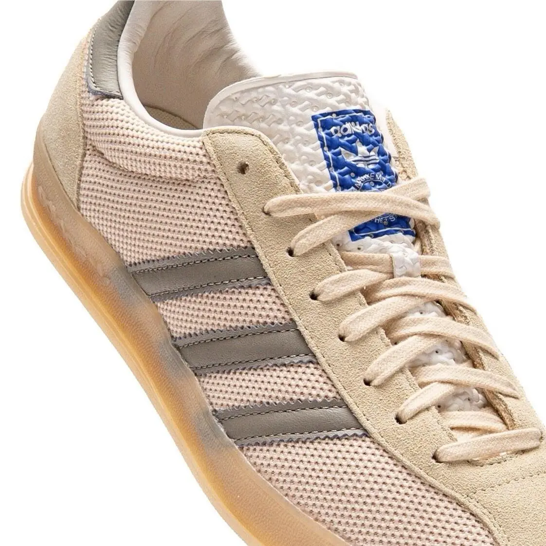 Adidas shoes - adidas Indoor - Indoor - Beige 6