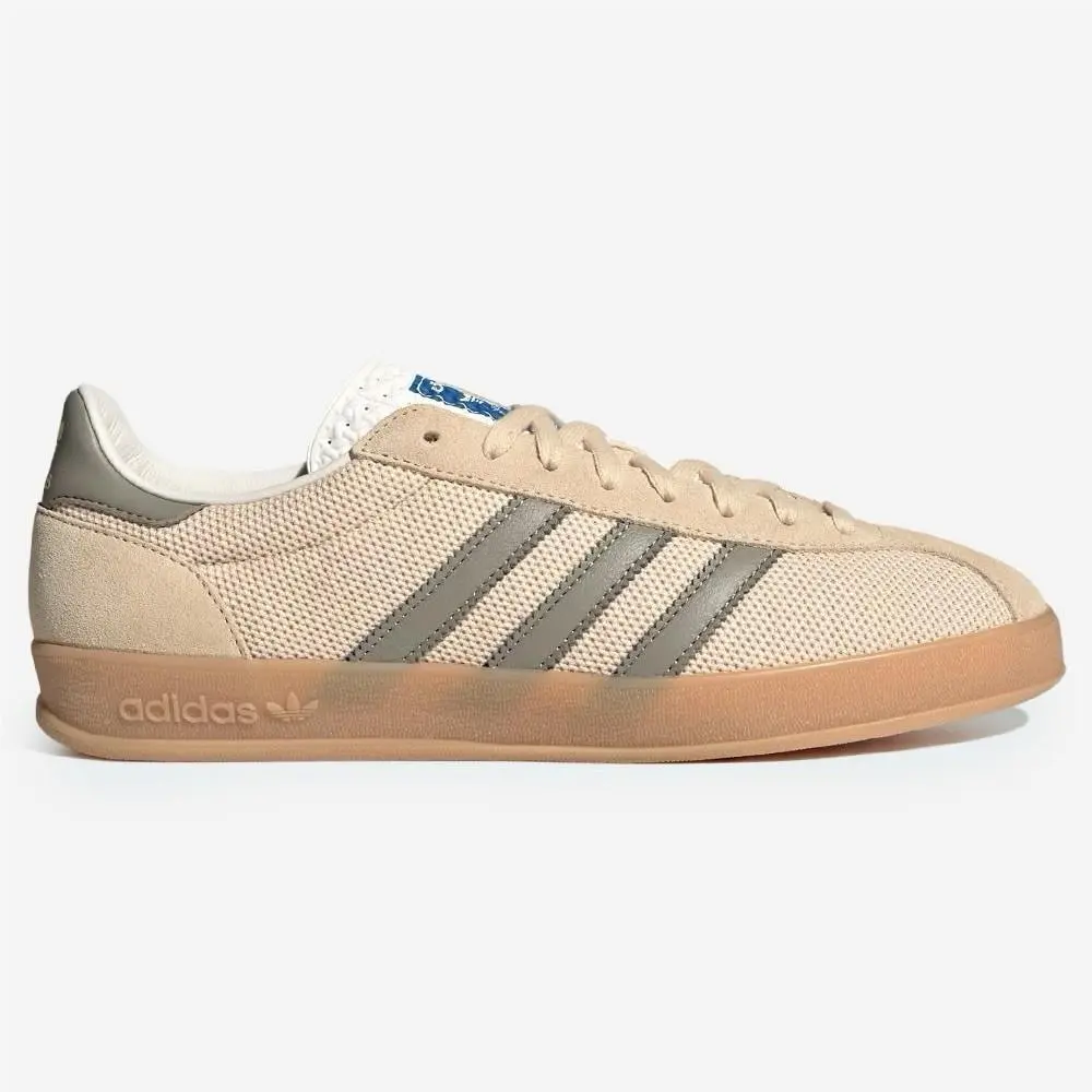 Adidas shoes - adidas Indoor - Indoor - Beige 7