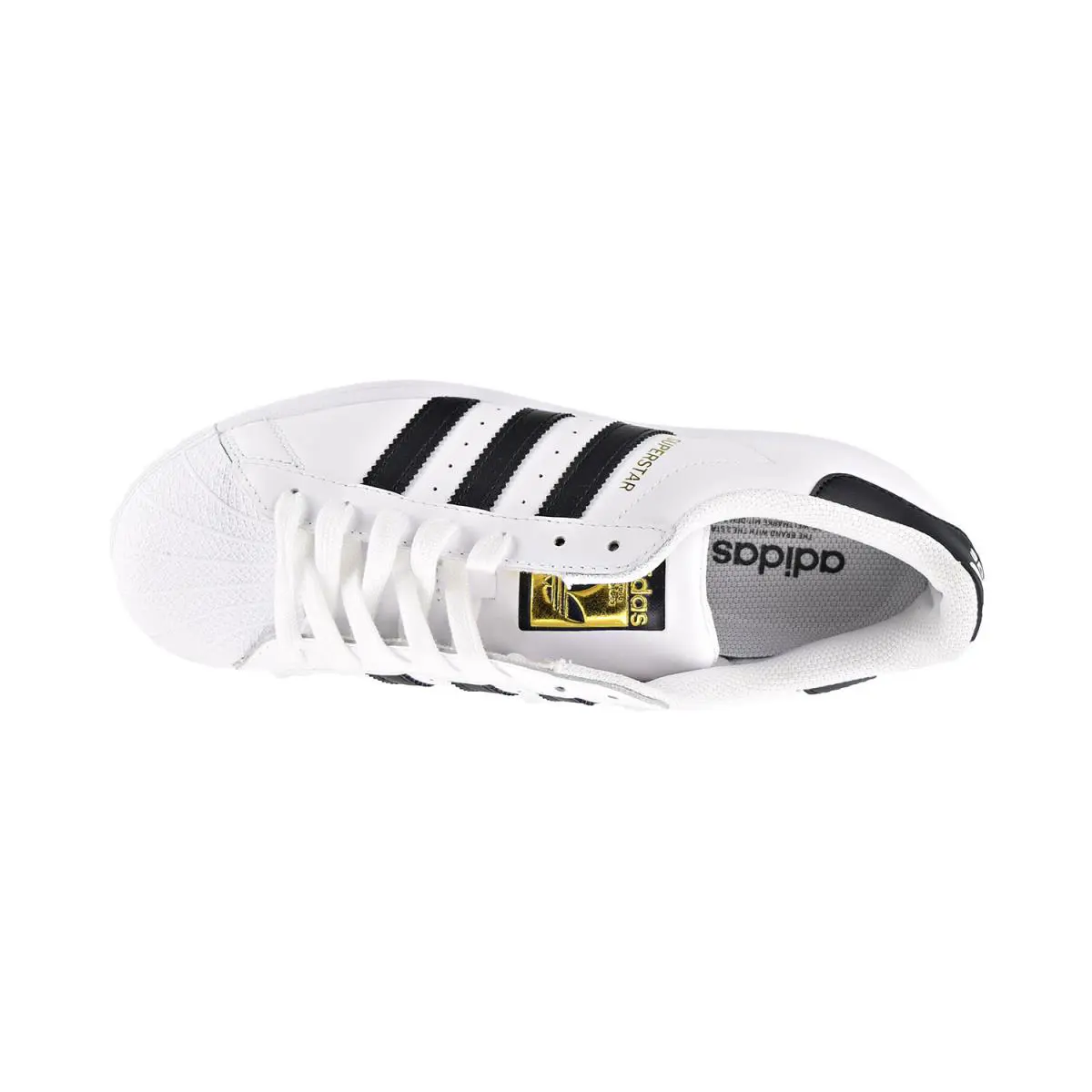 Adidas shoes - Cloud White/Core 9
