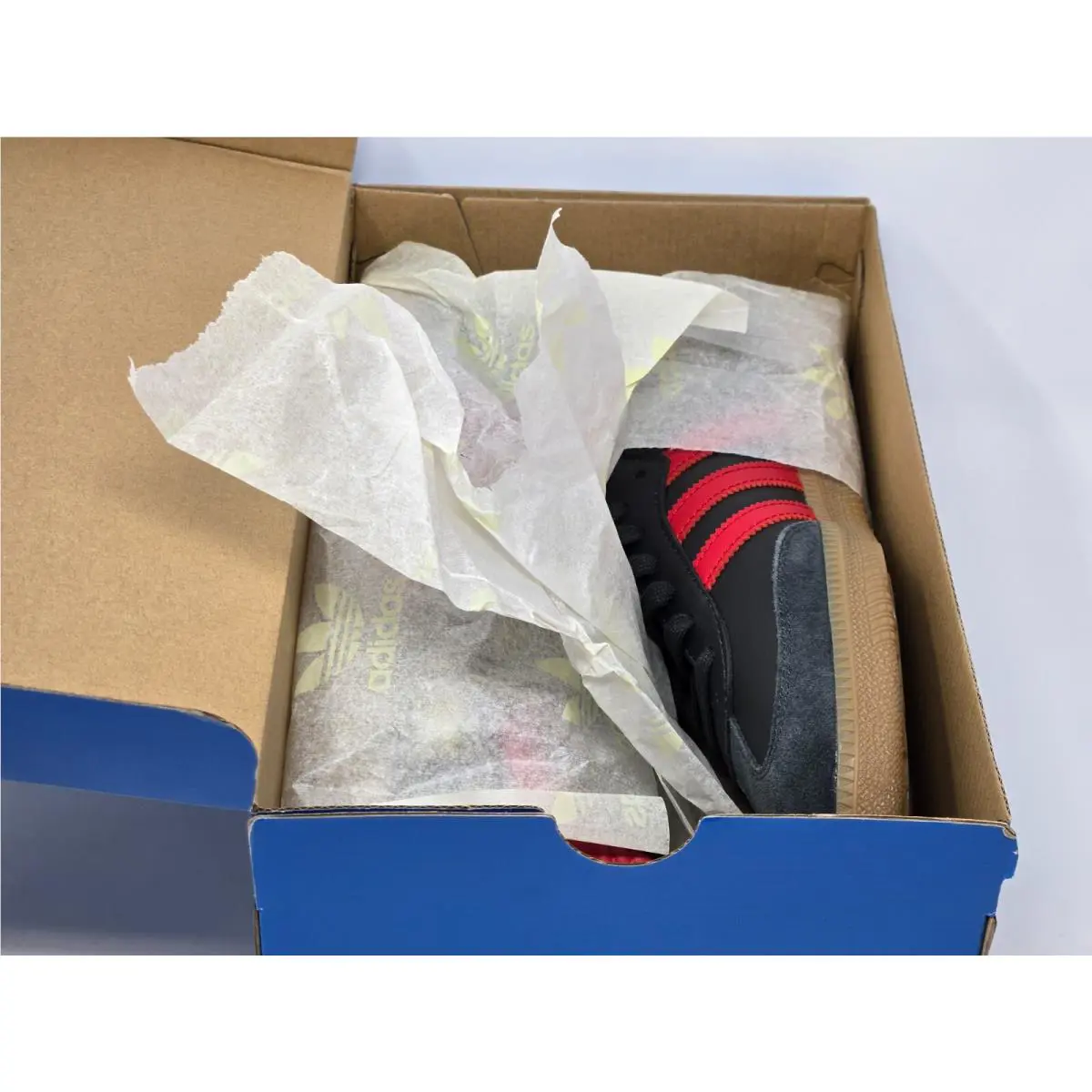Adidas shoes - adidas Samba - Samba - IG6173 - Black 8