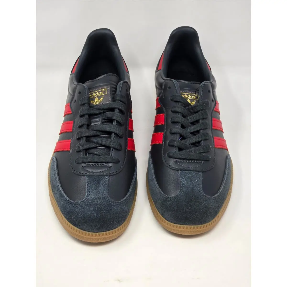 Adidas shoes - adidas Samba - Samba - IG6173 - Black 1