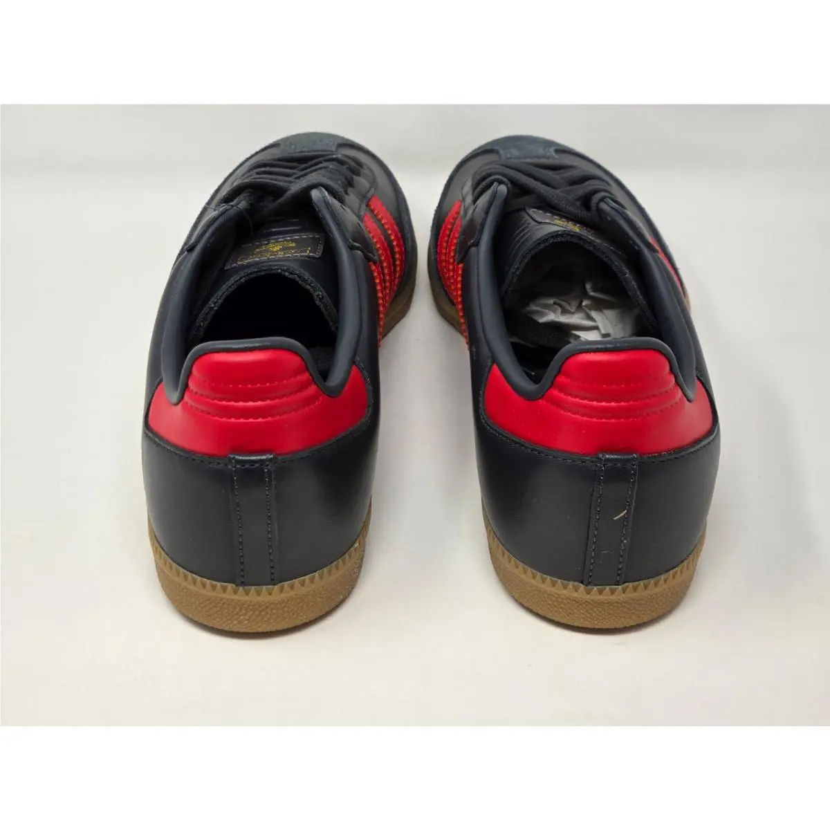 Adidas shoes - adidas Samba - Samba - IG6173 - Black 4