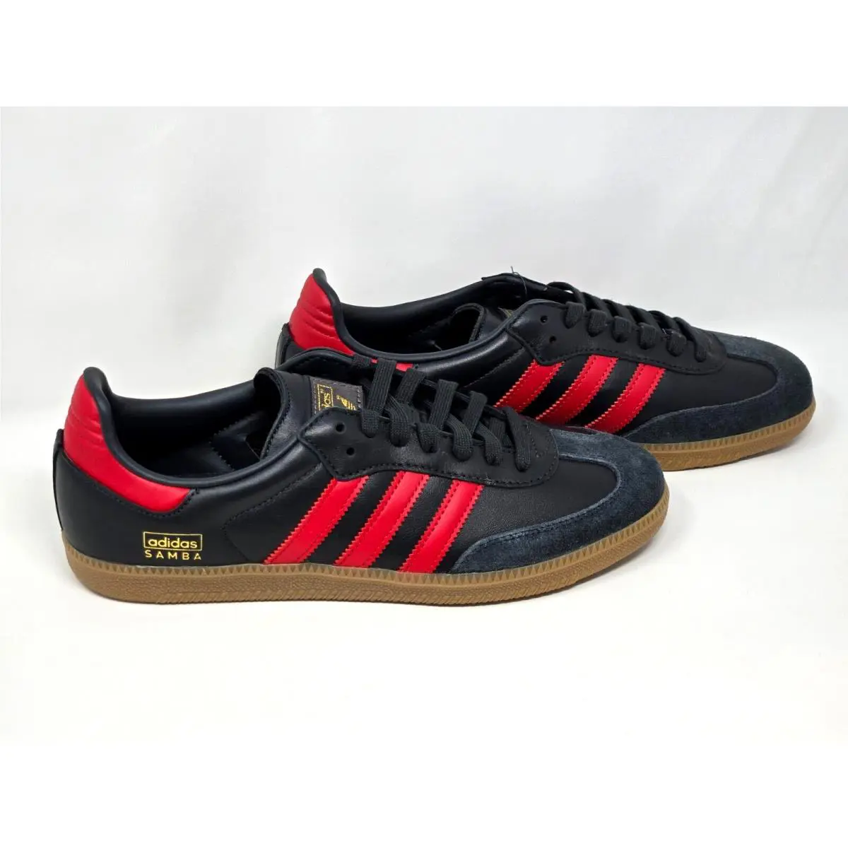 Adidas shoes - adidas Samba - Samba - IG6173 - Black 13