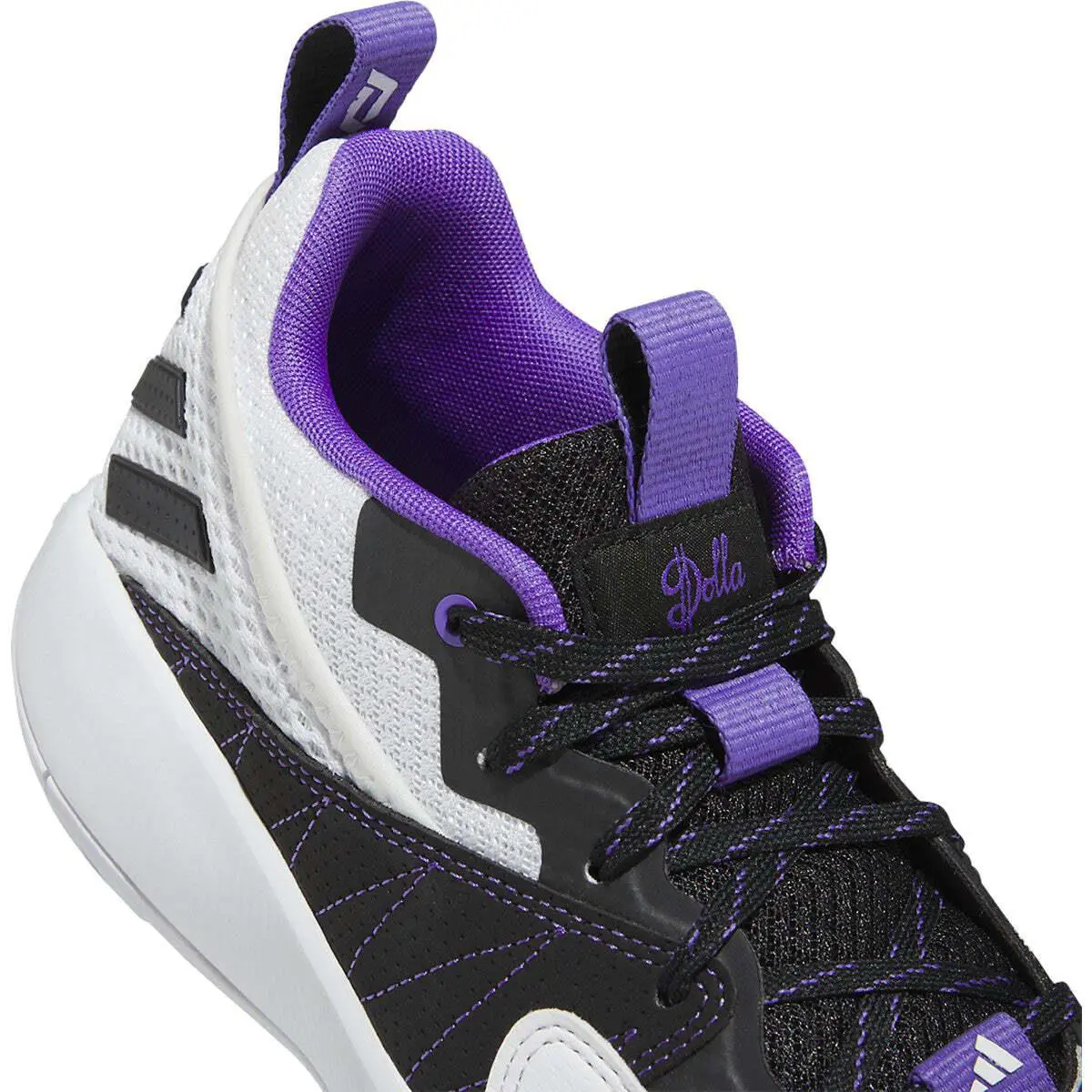Adidas shoes - Ftwwht/Cblack/Purrus 0