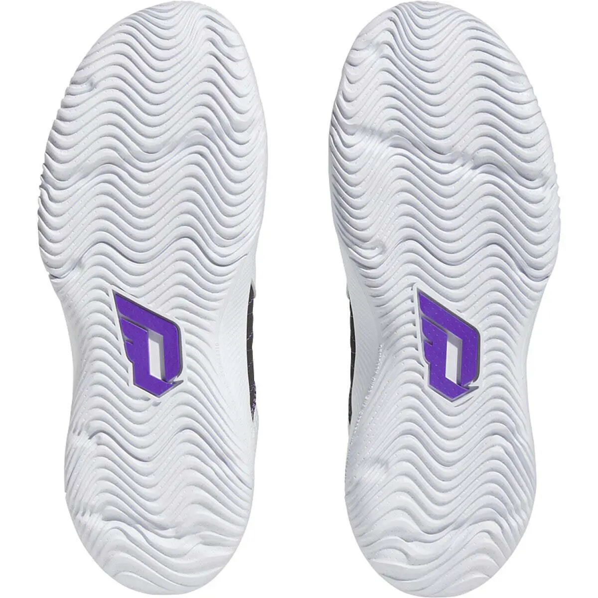 Adidas shoes - Ftwwht/Cblack/Purrus 3