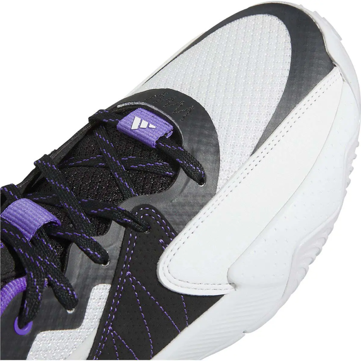 Adidas shoes - Ftwwht/Cblack/Purrus 1