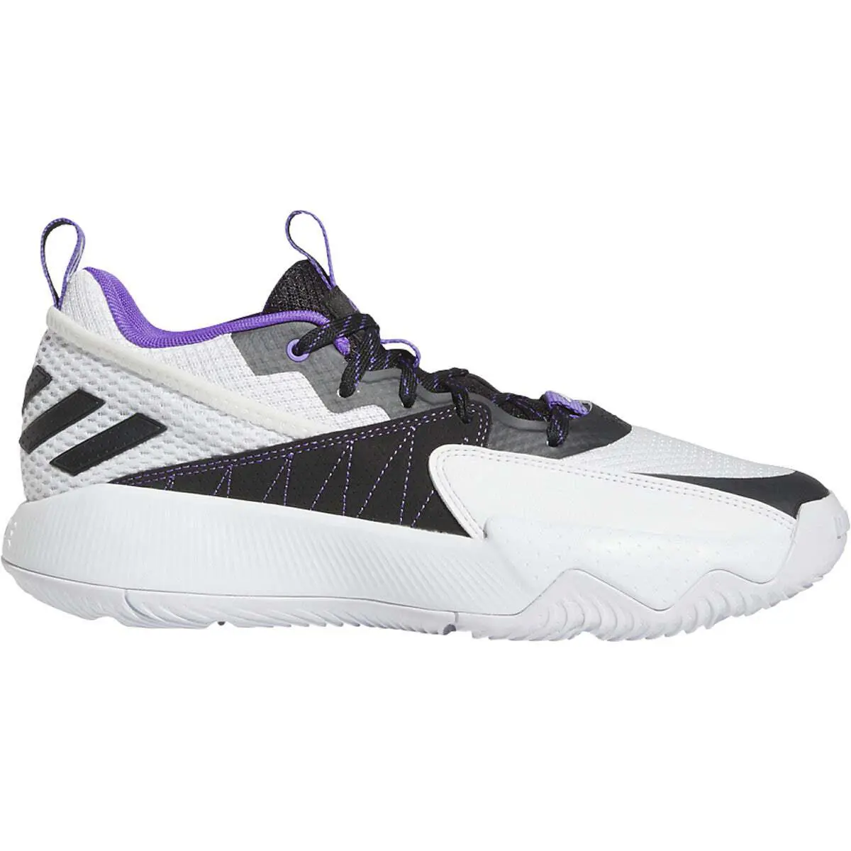 Adidas shoes - Ftwwht/Cblack/Purrus 4