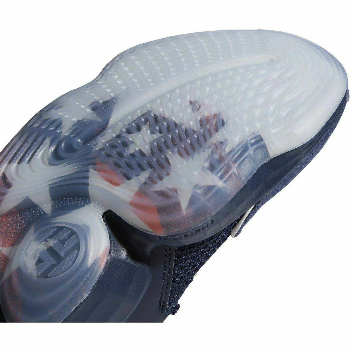 Adidas shoes - Blue 1