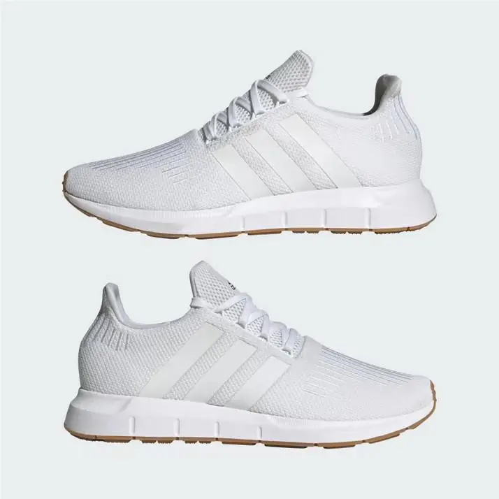 Adidas shoes - adidas Swift Run - Swift Run - IE7475 - White 12