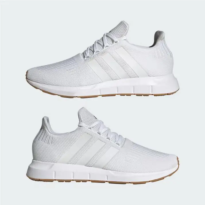 Adidas shoes - adidas Swift Run - Swift Run - IE7475 - White 12