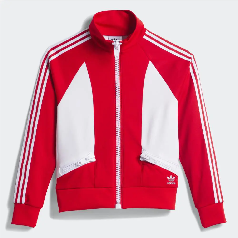 Adidas clothing - HY1812 HY1816 - HY1812 HY1816 - Vivid Red 4