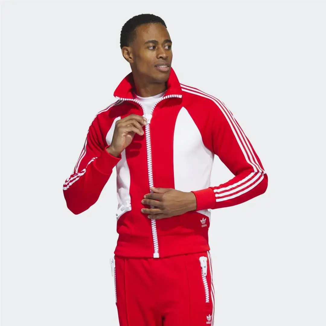 Adidas clothing - HY1812 HY1816 - HY1812 HY1816 - Vivid Red 11