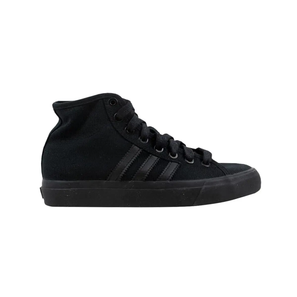 Adidas shoes - adidas matchcourt high rx - matchcourt high - BY4246 - CBLACK/CBLACK/CBLACK 0