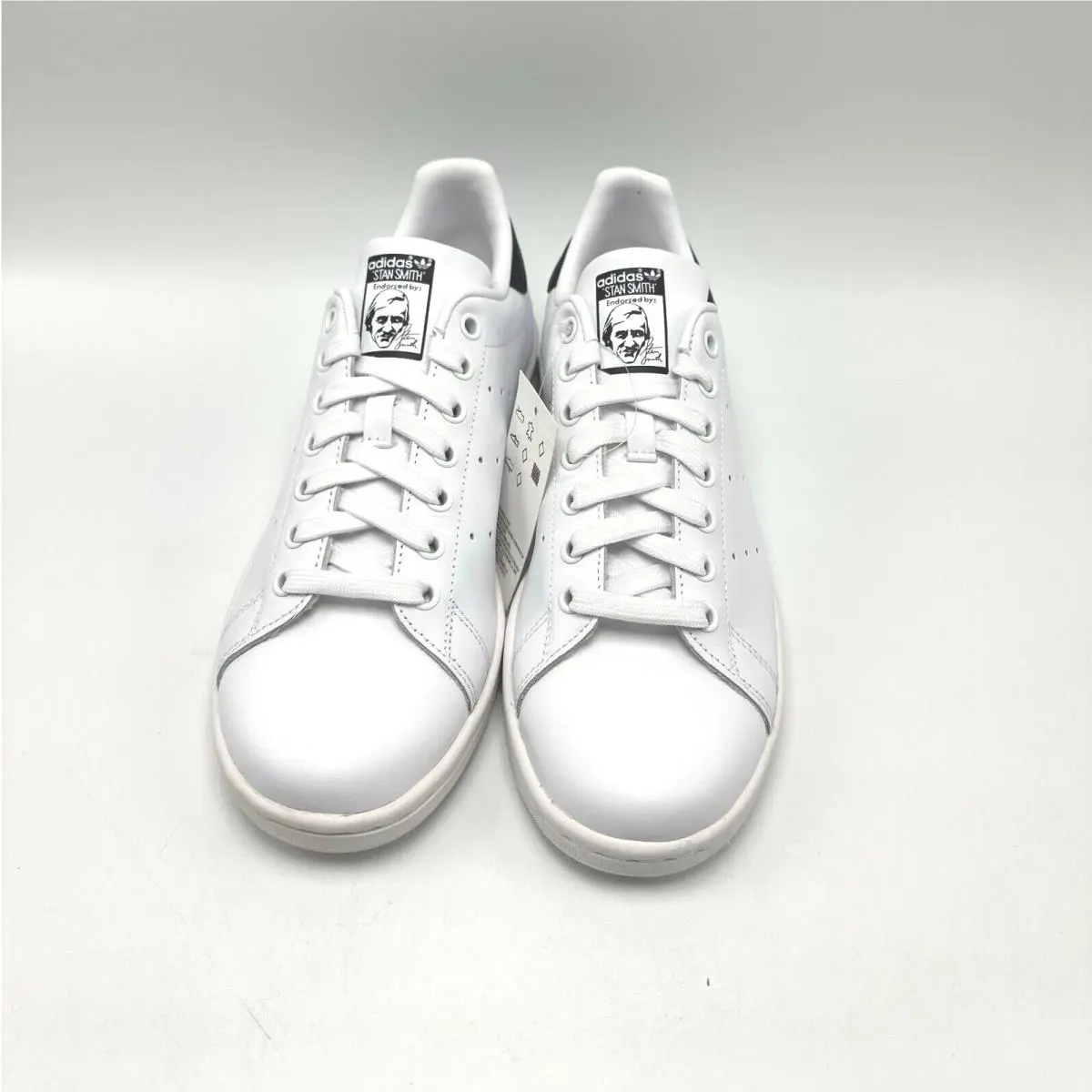 Adidas shoes - adidas Stan Smith - Stan Smith - S81020 - CLOUD WHITE/CLOUD WHITE/COLLEGIATE NAVY 1