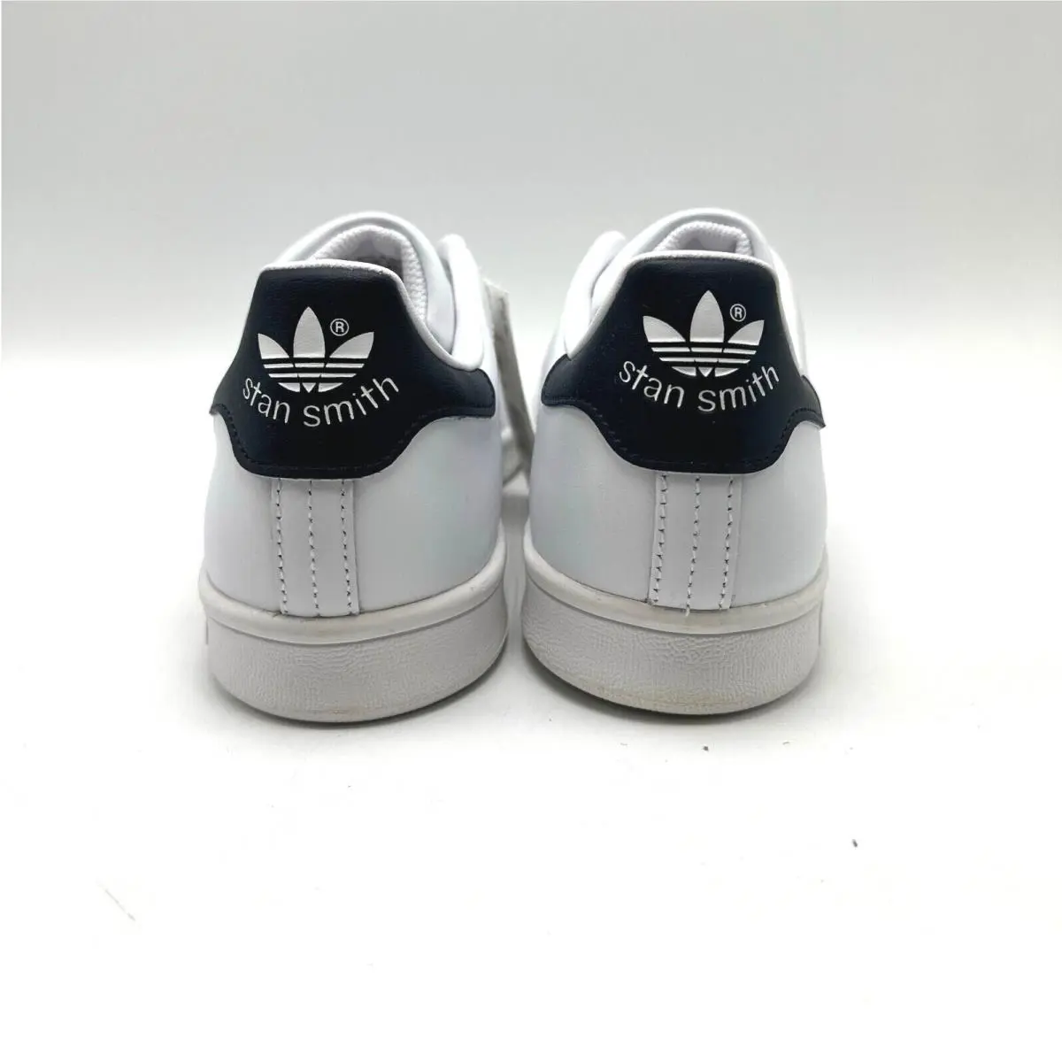 Adidas shoes - adidas Stan Smith - Stan Smith - S81020 - CLOUD WHITE/CLOUD WHITE/COLLEGIATE NAVY 2