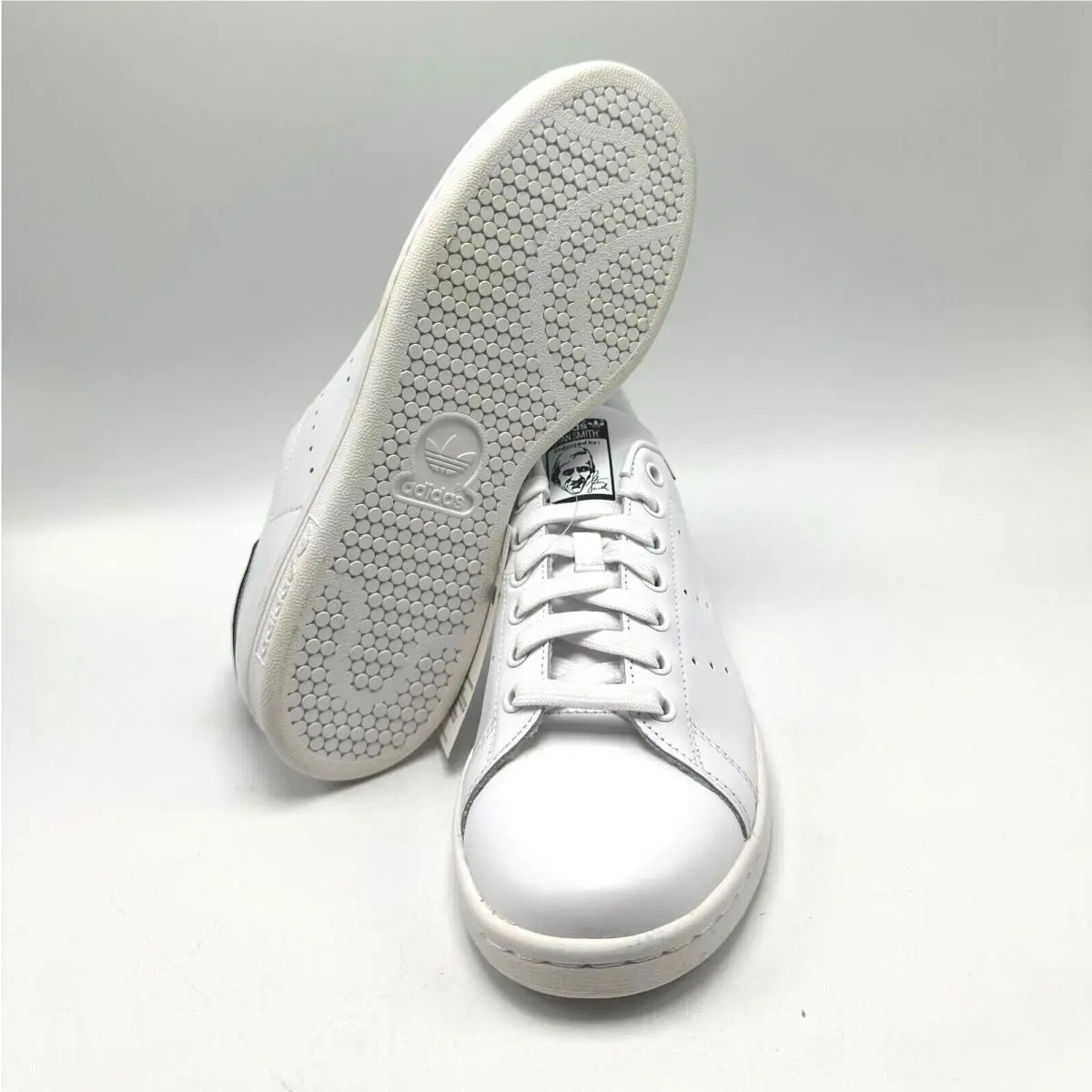 Adidas shoes - adidas Stan Smith - Stan Smith - S81020 - CLOUD WHITE/CLOUD WHITE/COLLEGIATE NAVY 4