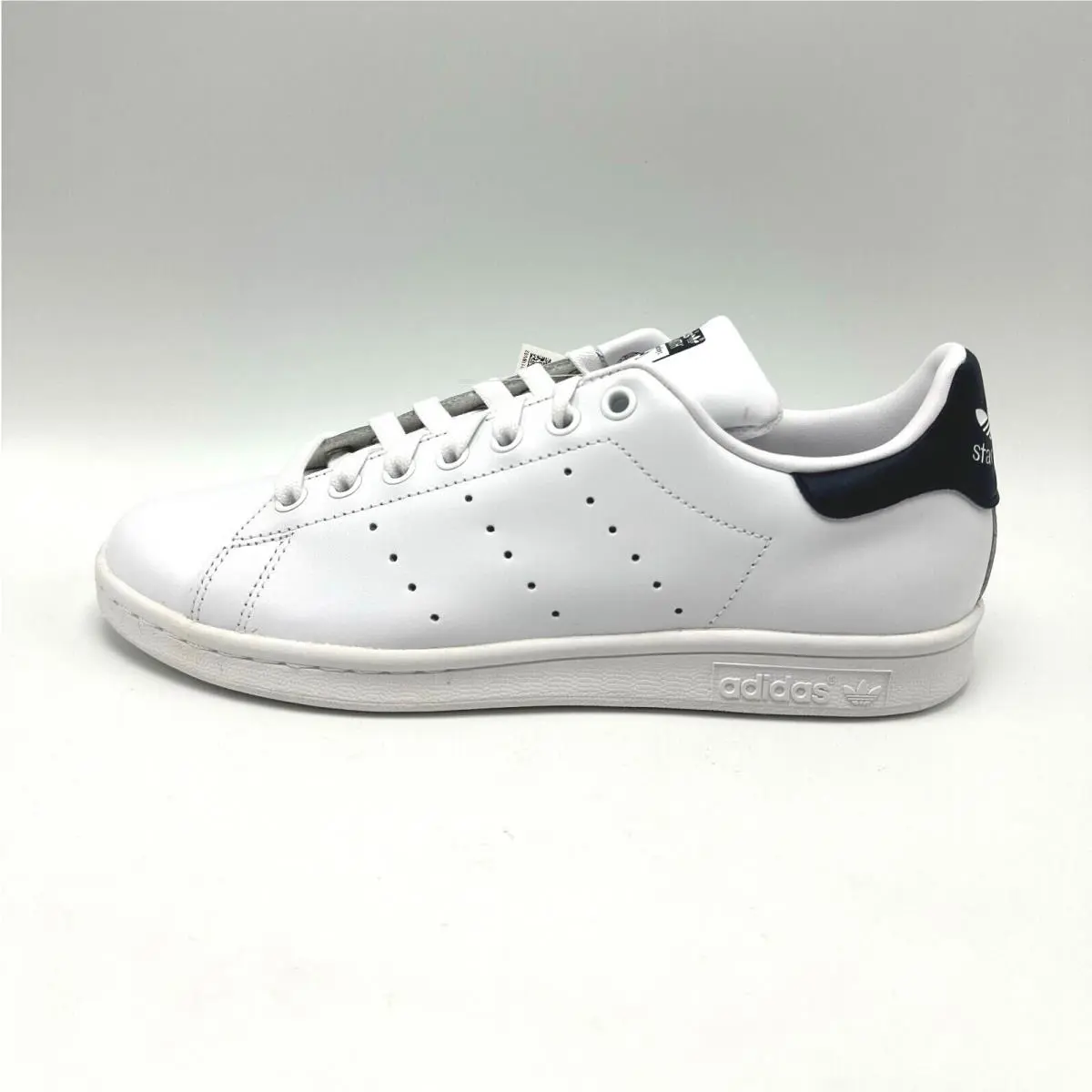 Adidas shoes - adidas Stan Smith - Stan Smith - S81020 - CLOUD WHITE/CLOUD WHITE/COLLEGIATE NAVY 6